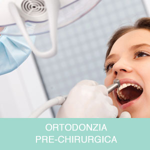 Ortodonzia Pre Chirurgica Galliate
