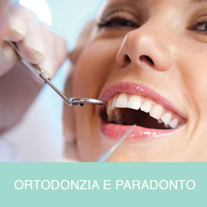 Ortodonzia e paradonto a Galliate