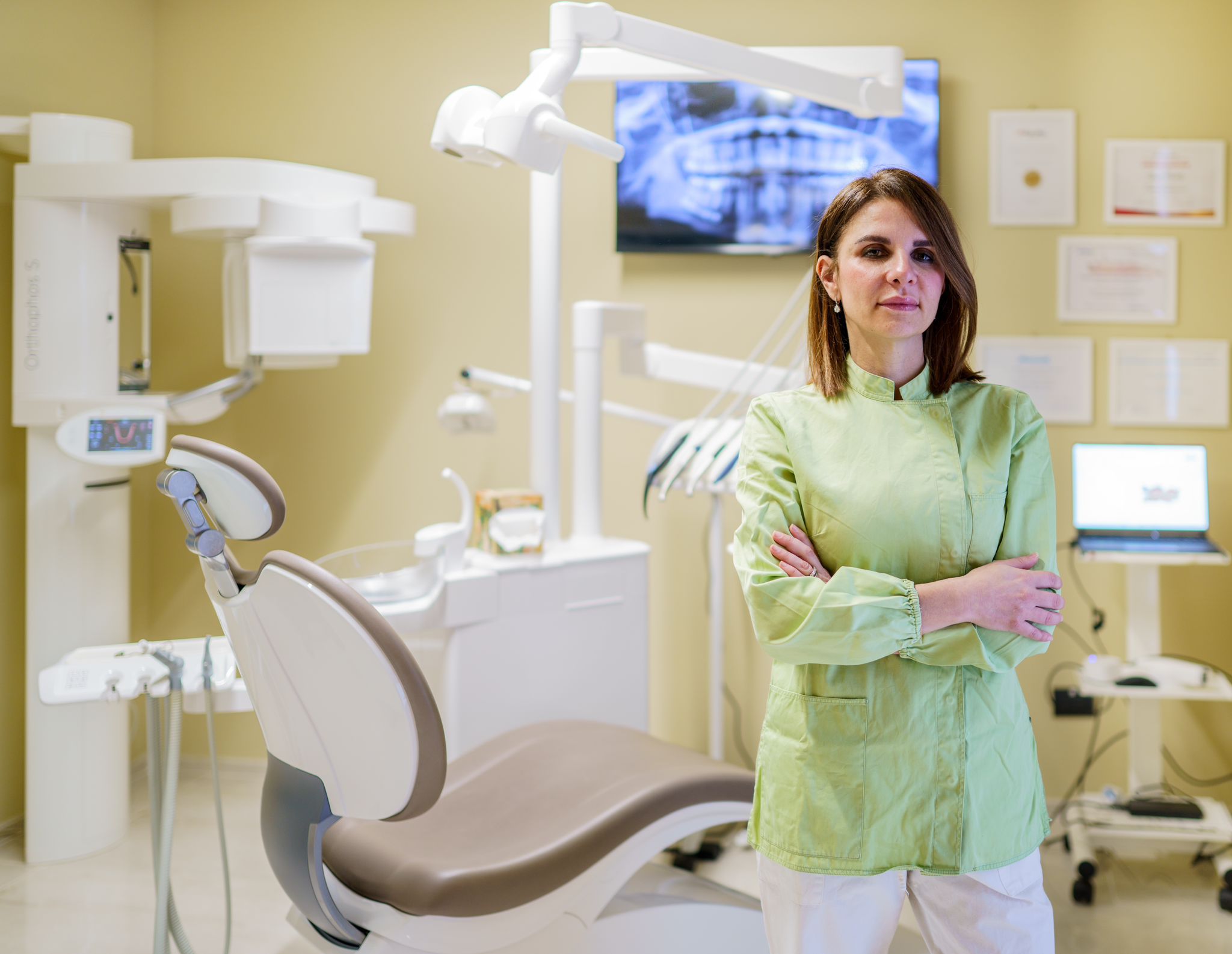 Dottoressa Ilenia Pontillo - Studio dentistico Galliate (NO)